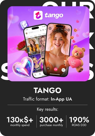 tango - Planificación de medios