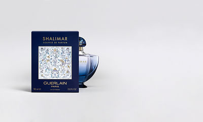 Shalimar Packaging - Graphic Design