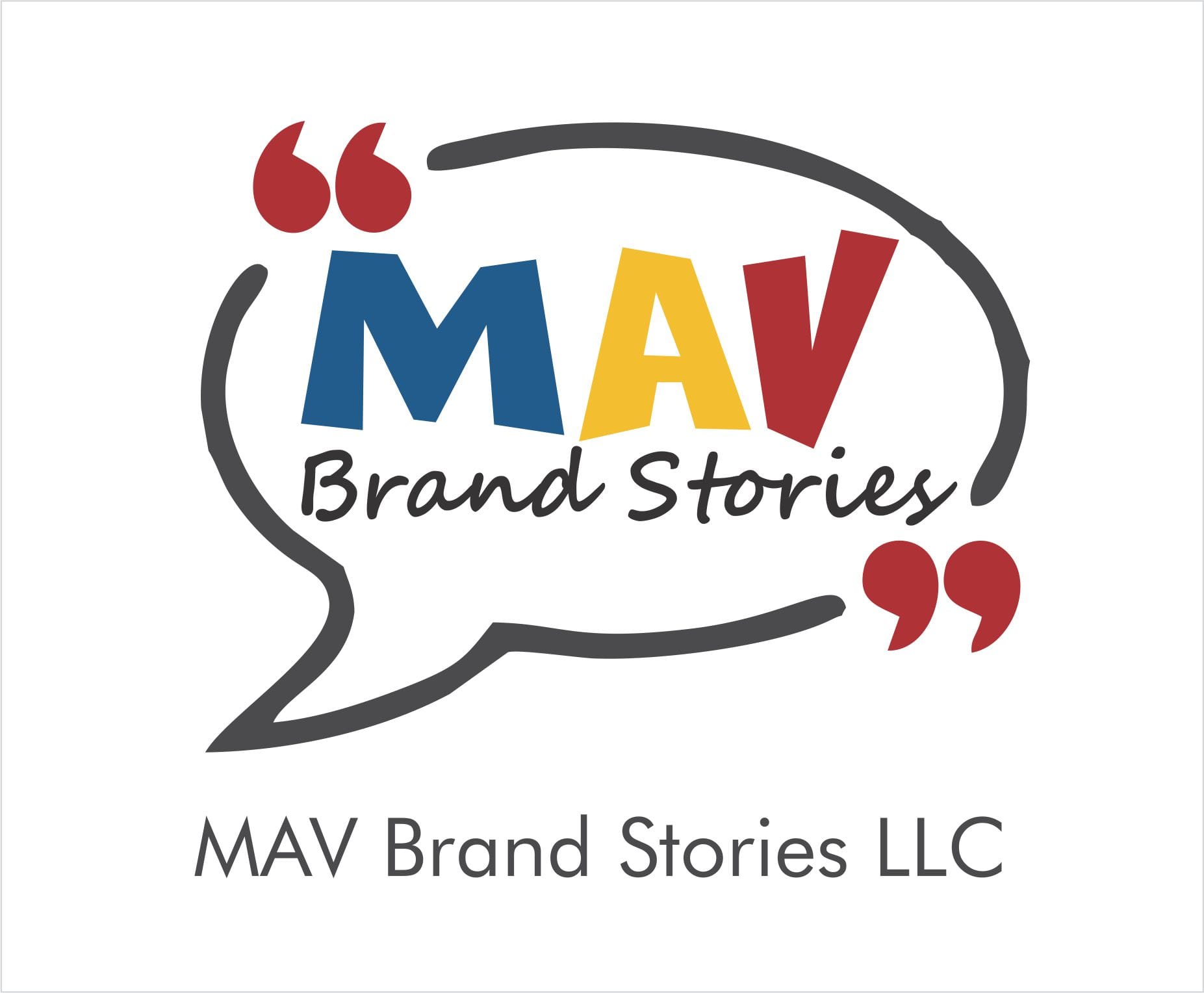 MAV BRAND STORIES LLC