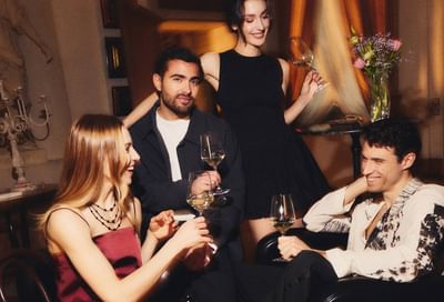 Serena 1881 – Quality Times - Image de marque & branding