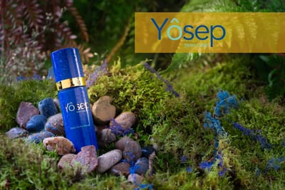 Campaña publicitaria - Yosep Skincare - Fotografía