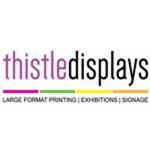 Thistle Displays logo