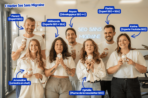 Seo Sans Migraine 💊 cover