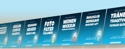 Markenpositionierung und Launchkampagne - Markenbildung & Positionierung