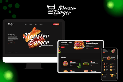 Web Design and Store Design - Branding & Positioning