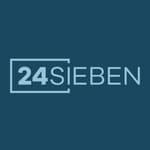 24 Sieben logo