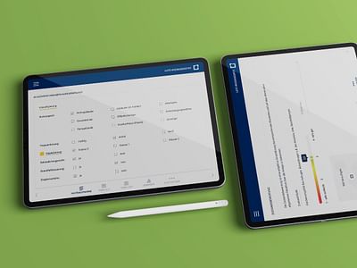 Lutz Aufzüge - Lutz Service-App - Webanwendung