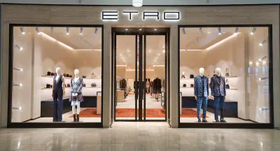 ETRO | Digital Experience Design - Advertising