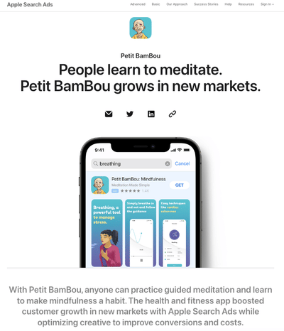 HOW PETIT BAMBOU SCALED INTO NEW MARKETS - Estrategia digital