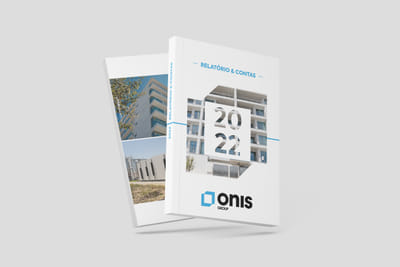 Editorial and Graphic Design - Relatório & Contas 2022 - Content-Strategie