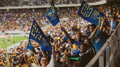 Cape Town City Football Club - Content Strategy