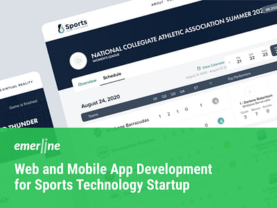 Web and Mobile App Development - Applicazione Mobile