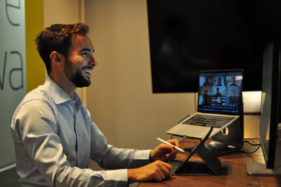 Design, launch & manage intrapreneurship program - Ergonomie (UX/UI)