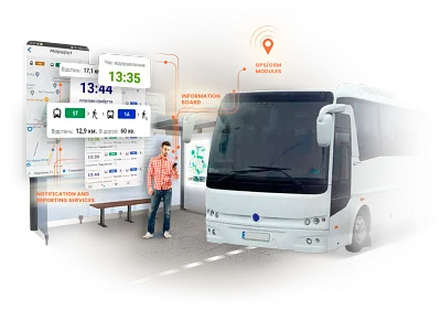 Improving Transport Logistics - Mobile App