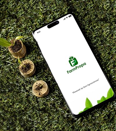 FarmPropa - Mobile App