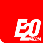 E2O Media logo