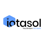 Iotasol logo