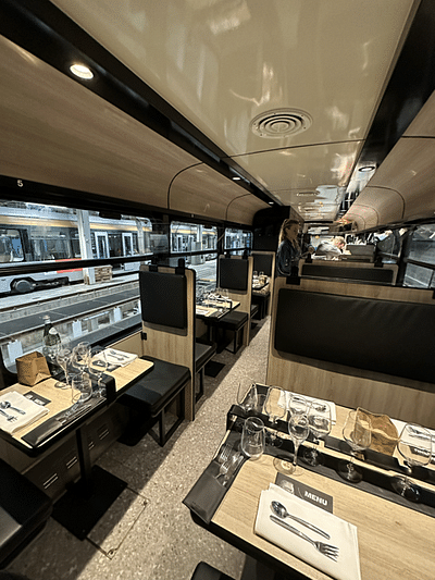 TRAM EXPERIENCE - Evénementiel