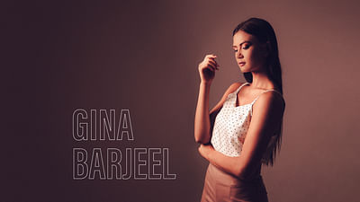 Gina Barjeel - Fotografía