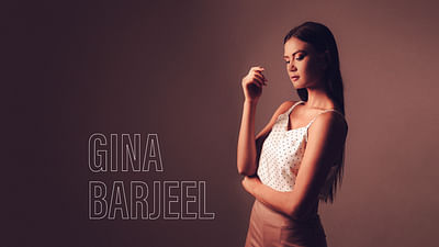 Gina Barjeel - Photographie