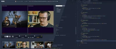 Real-Time Video Podcasting Production Studio - Ergonomie (UX/UI)