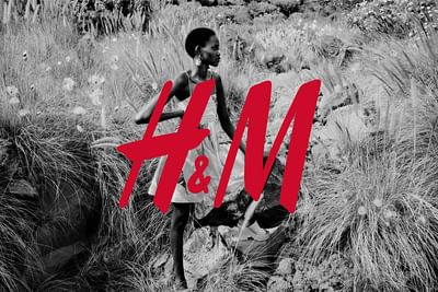 H&M Isla Hennes - Publicité en ligne