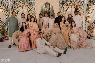 Bangladeshi Wedding - Evénementiel
