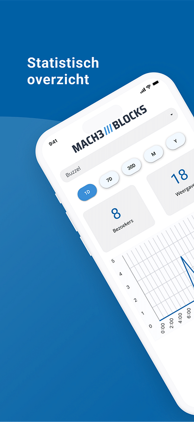 Mach3Blocks - Application mobile