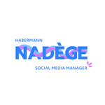Nadège Habermann - Freelance logo