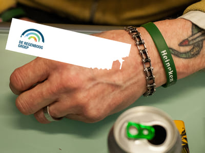 Meer (h)erkenning voor de Regenboog Groep - Branding & Positionering