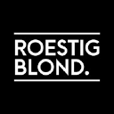 Roestig Blond