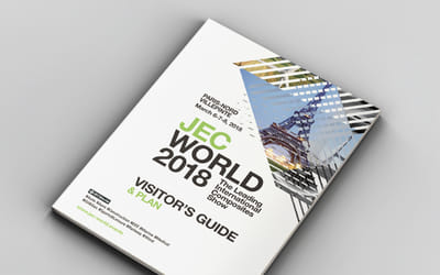 Salon JEC World - Advertising
