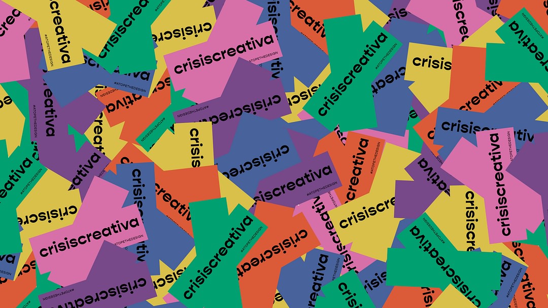 Crisiscreativa cover