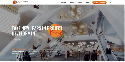 Al Majal Alarabi - Branding & Website - Branding & Positioning