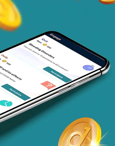 App UI/UX for a Professional Medical Network - Mobile App