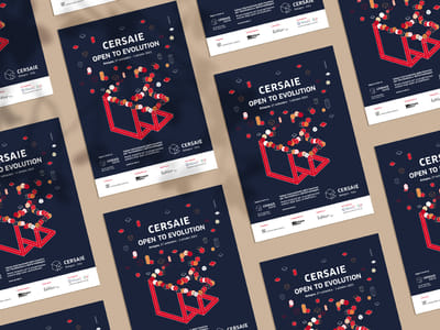 Cersaie > Edizione 2021 - Création de site internet