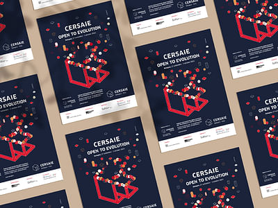 Cersaie > Edizione 2021 - Creación de Sitios Web