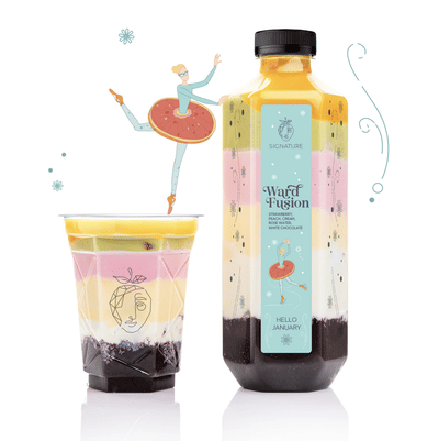 Season Packaging Design and Illustration - Verpackungsdesign