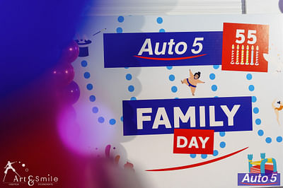 Family Day de la société Auto5