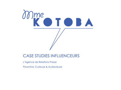 CAS PRATIQUES INFLUENCE - Marketing d'influence