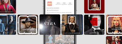 Museo de Cera de Madrid - Estrategia de contenidos