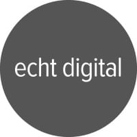 Echt digital