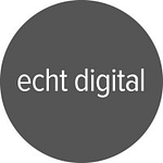 Echt digital