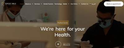 161% Increase in Organic Calls - Website Creation