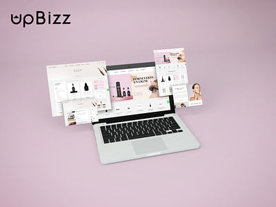 E-Shop Cils - Création de site internet