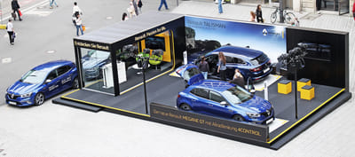 Renault - Passion Tour - Werbung