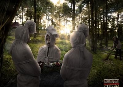 Insomniac Pocong - Advertising