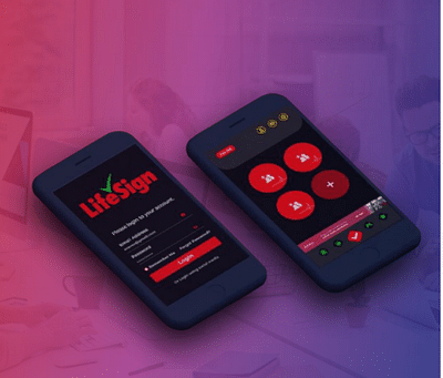LifeSign - Software Development