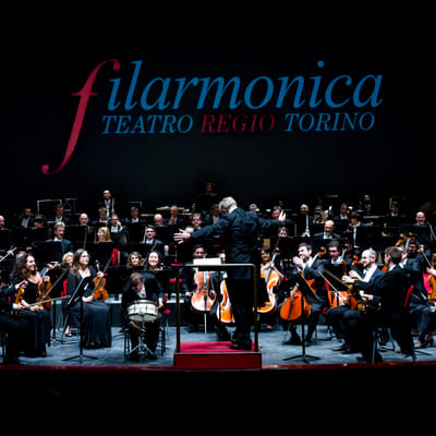 Filarmonica del Teatro Regio di Torino - Fotografia