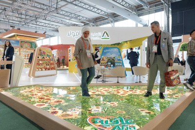 Saudi Food Show 2025 – Savola Digital transformation - Evenement